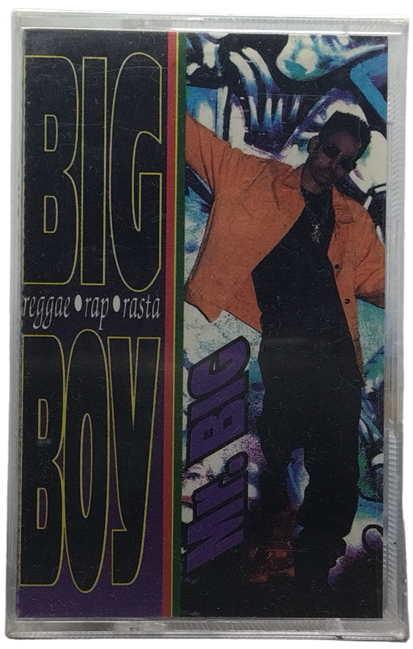 Big Boy - Reggae-Rap-Rasta
