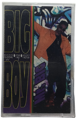 Big Boy - Reggae-Rap-Rasta