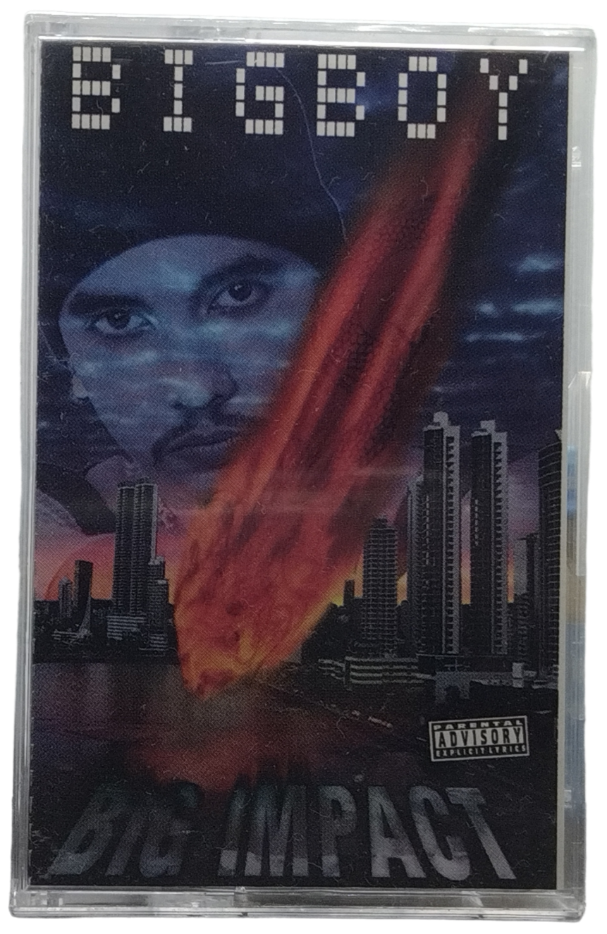 Big Boy - Big Impact