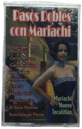 Mariachi Nuevo Tecalitlan - Pasos Dobles Con Mariachi