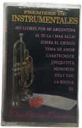 Pop Strings Orchestra - Premieres De Instrumentales