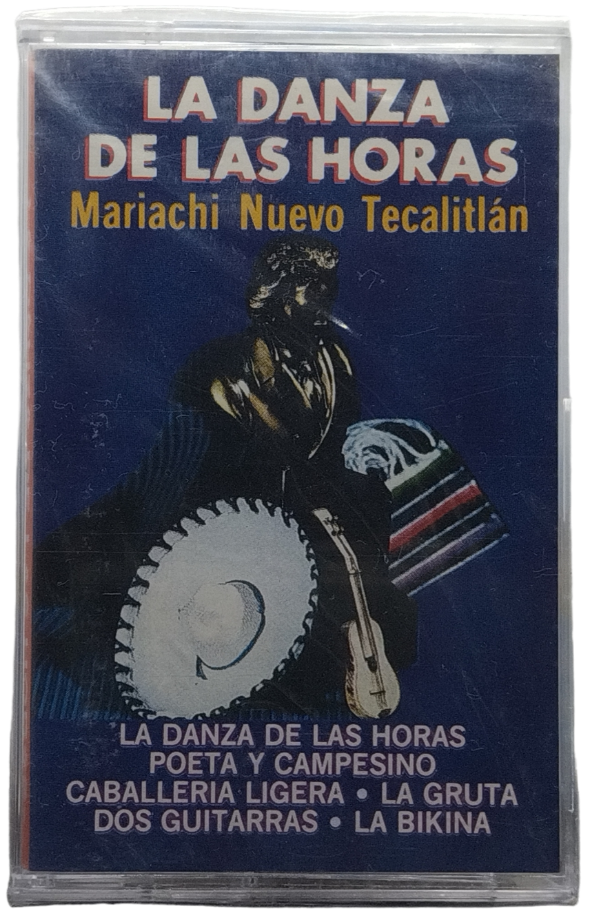 Mariachi Nuevo Tecalitlan - La Danza De Las Horas