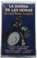 Mariachi Nuevo Tecalitlan - La Danza De Las Horas