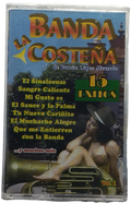 Banda La Costeña - 15 Exitos