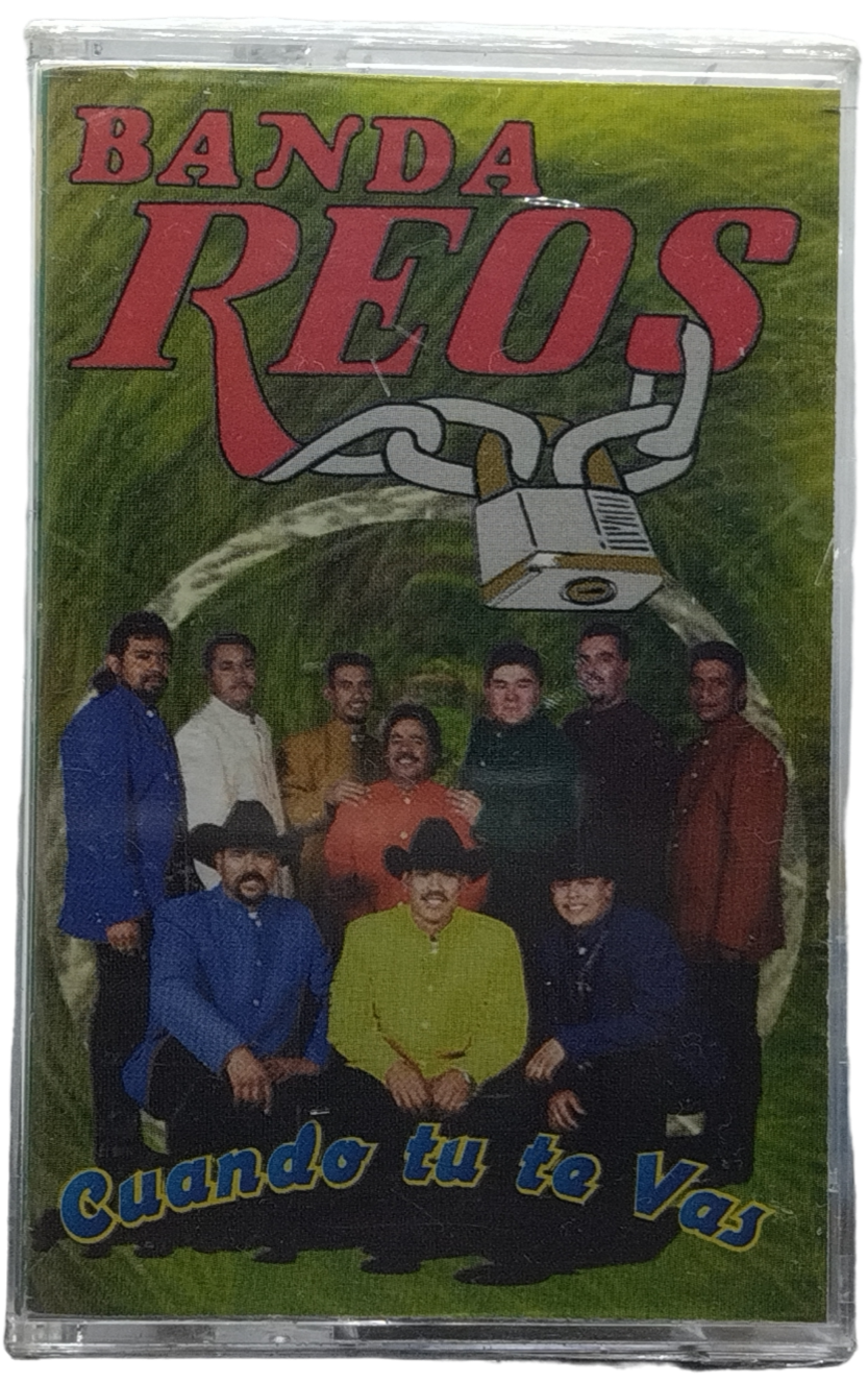Banda Reos - Cuando Tu Te Vas