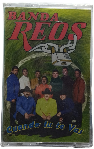 Banda Reos - Cuando Tu Te Vas