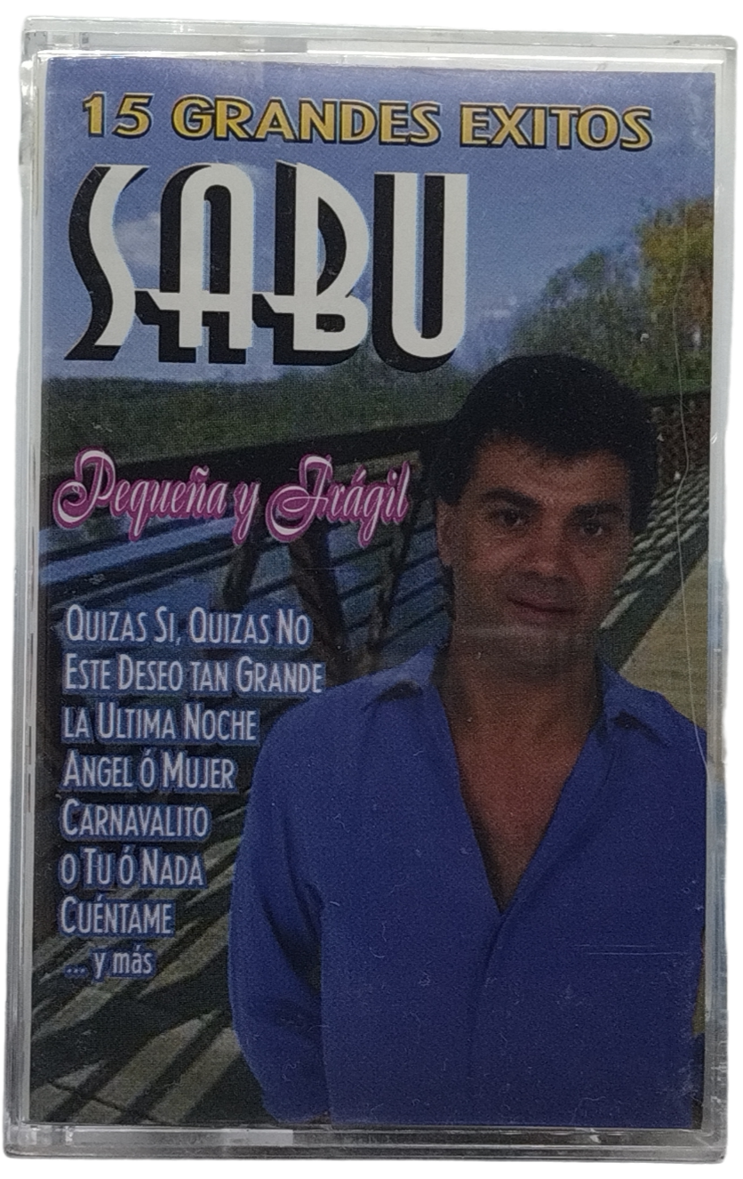 Sabu - 15 Grandes Exitos