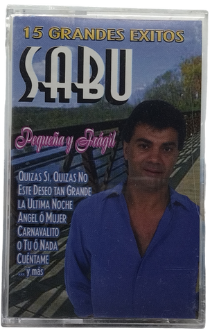 Sabu - 15 Grandes Exitos