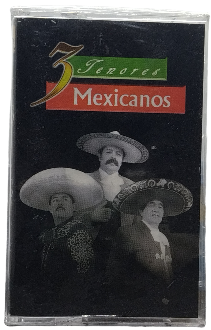 Varios Artistas - 3 Tenores Mexicanos