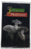 Varios Artistas - 3 Tenores Mexicanos