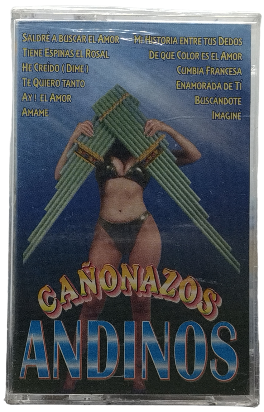 Varios Artistas - Cañonazos Andinos