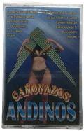 Varios Artistas - Cañonazos Andinos