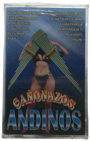 Varios Artistas - Cañonazos Andinos