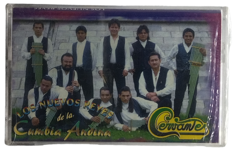 Grupo Cervantes - Los Nuevos Reyes De La Cumbia Andina
