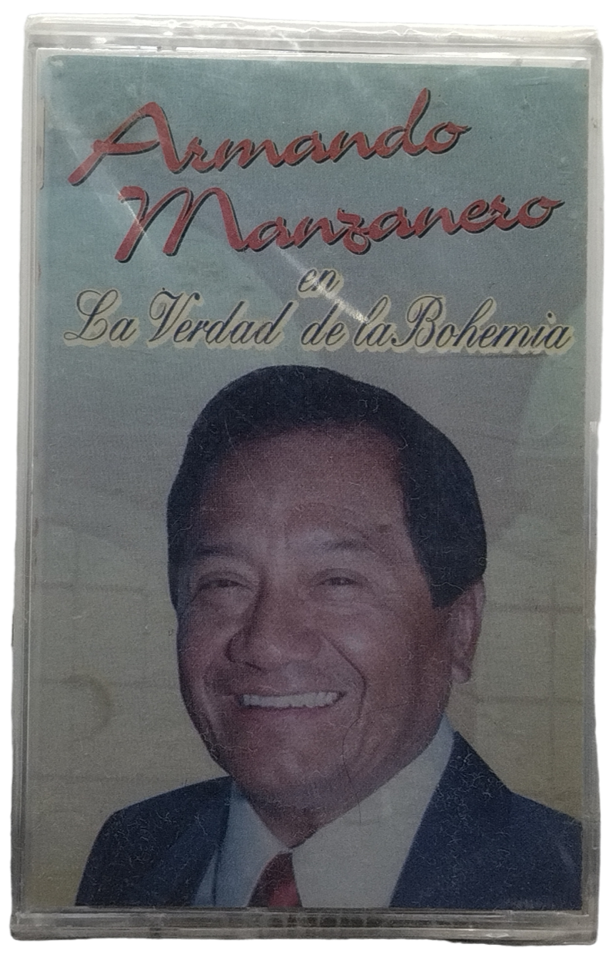 Armando Manzanero - En La Verdad De La Bohemia
