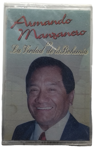 Armando Manzanero - En La Verdad De La Bohemia