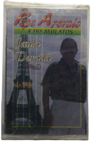Pepe Arevalo Y Sus Mulatos - Jaula Dorada