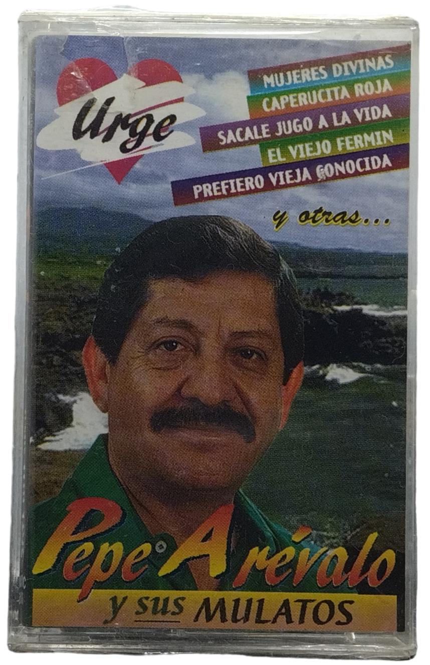 Pepe Arevalo Y Sus Mulatos - Urge