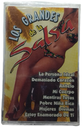 Varios Artistas - Los Grandes De La Salsa