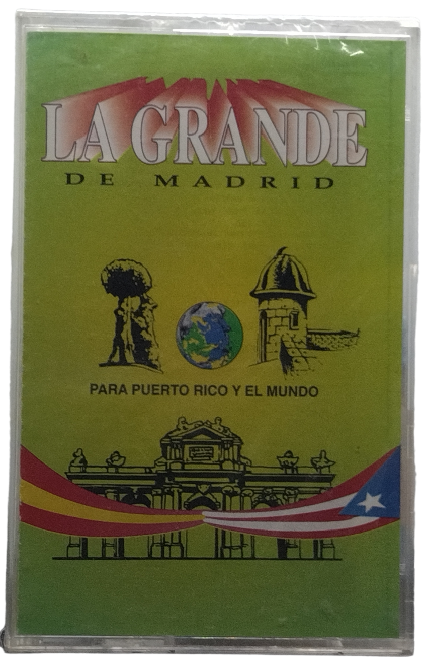 La Grande De Madrid - Para Puerto Rico Y El Mundo