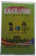 La Grande De Madrid - Para Puerto Rico Y El Mundo