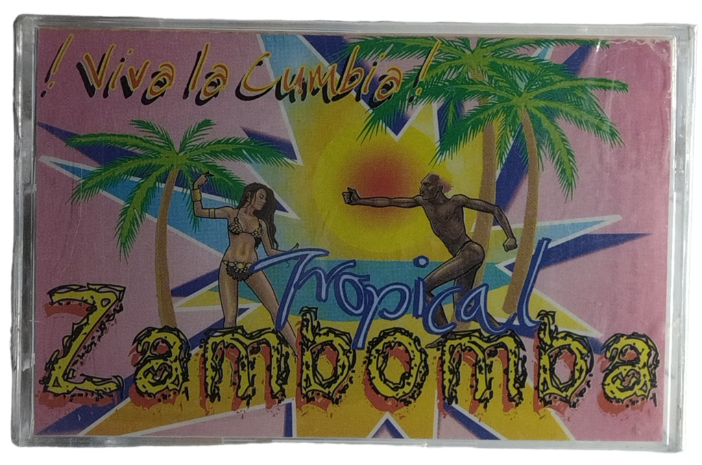 Tropical Zambomba - Vive La Cumbia