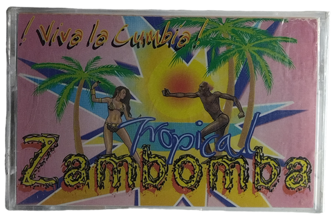 Tropical Zambomba - Vive La Cumbia