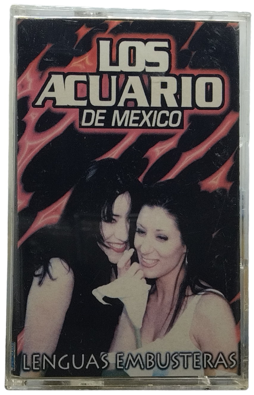 Los Acuario - Lenguas Embusteras