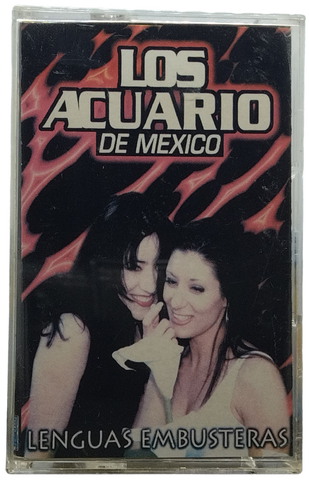 Los Acuario - Lenguas Embusteras
