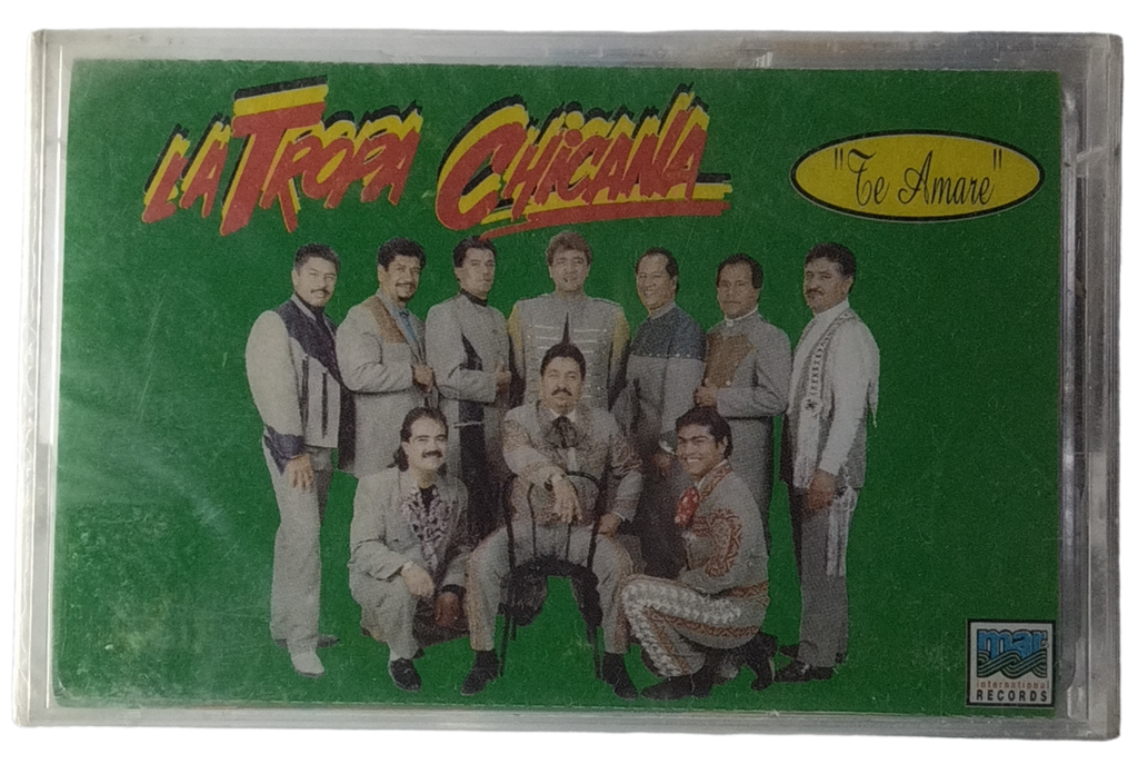 La Tropa Chicana - Te Amare