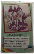 Los Astros Del Bajio - Que Dices Lupe
