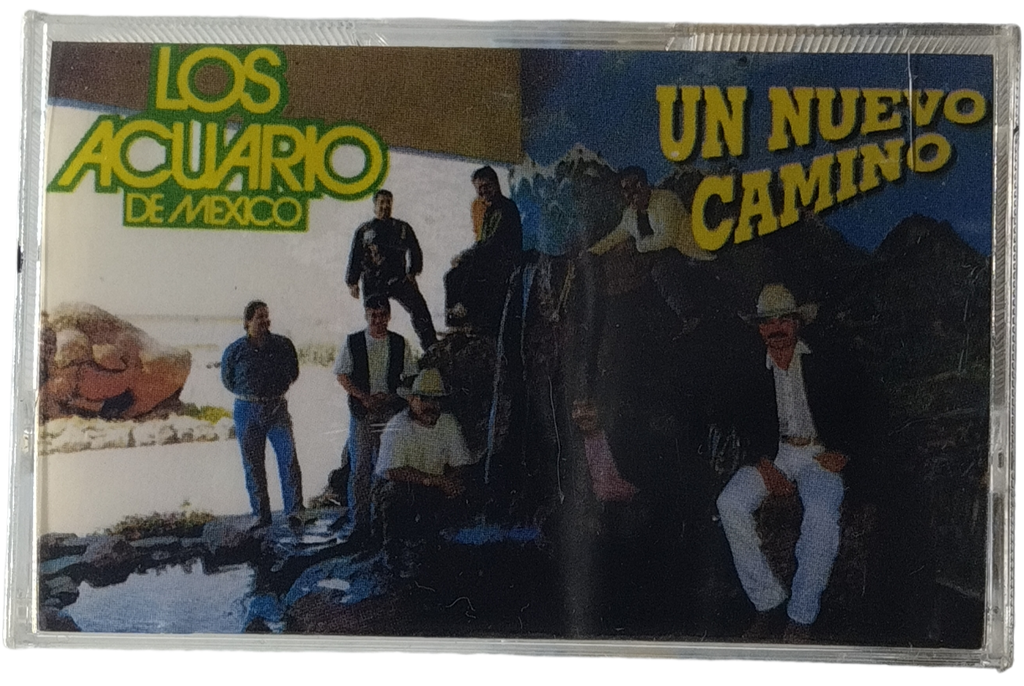 Los Acuario - Un Nuevo Camino