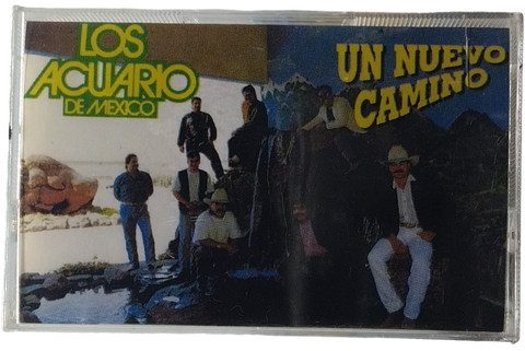 Los Acuario - Un Nuevo Camino