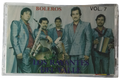 Los Rayantes Del Valle - Boleros Vol. 7