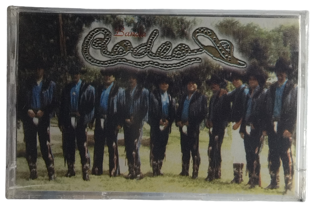 Banda Rodeo - Banda Rodeo