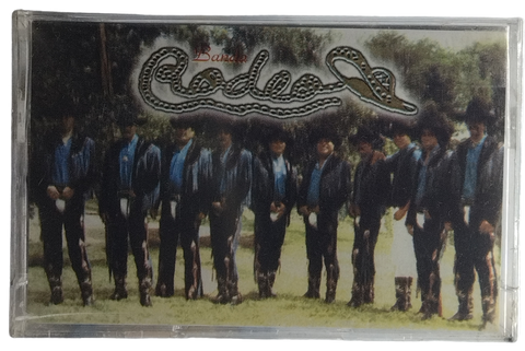 Banda Rodeo - Banda Rodeo