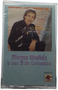 Memo Muñoz Y Sus 9 De Colombia - Memo Muñoz Y Sus 9 De Colombia