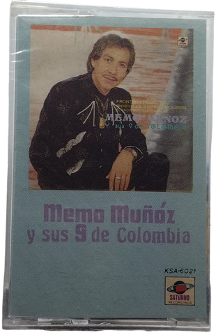 Memo Muñoz Y Sus 9 De Colombia - Memo Muñoz Y Sus 9 De Colombia