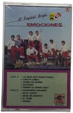 El Tropical Grupo Emociones - El Tropical Grupo Emociones