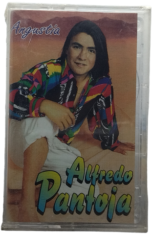 Alfredo Pantoja - Angustia