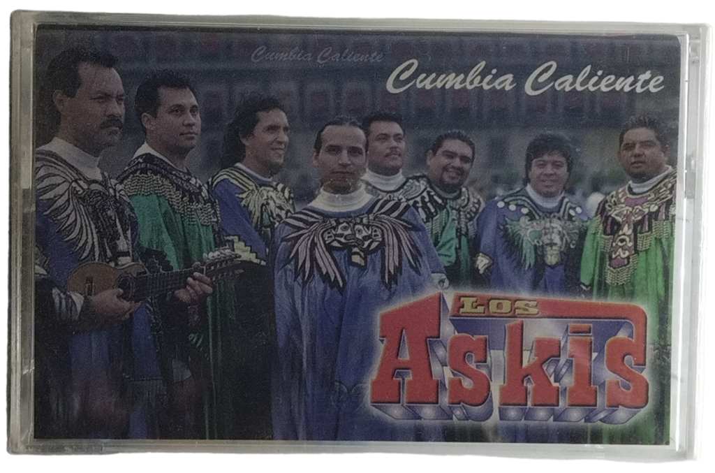Los Askis - Cumbia Caliente