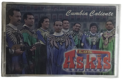 Los Askis - Cumbia Caliente