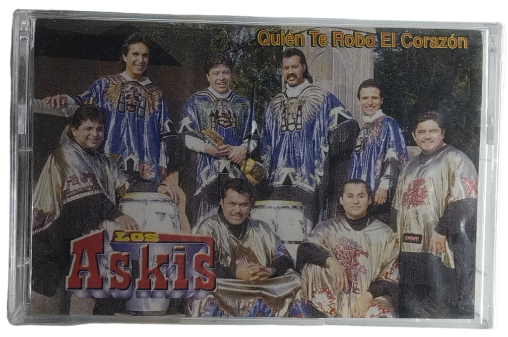 Los Askis - Quien Te Robo El Corazon