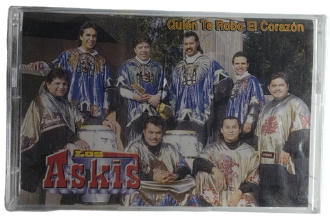 Los Askis - Quien Te Robo El Corazon