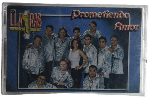 Los Llayras - Prometiendo Amor