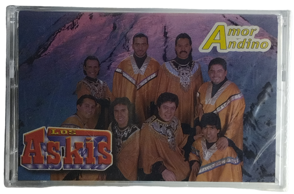 Los Askis - Amor Andino