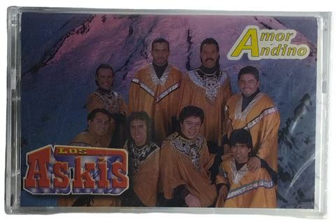 Los Askis - Amor Andino