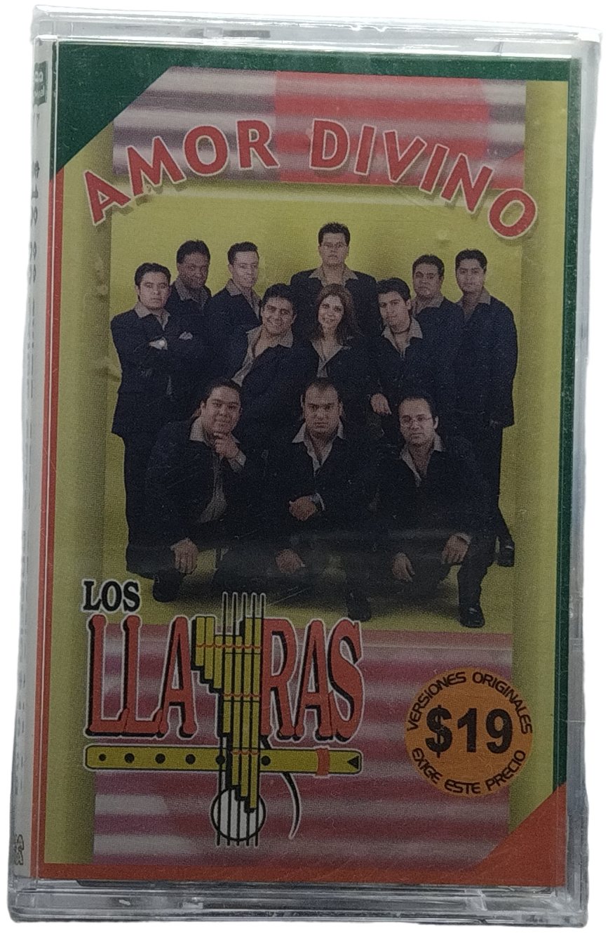 Los Llayras - Amor Divino