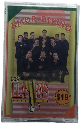 Los Llayras - Amor Divino