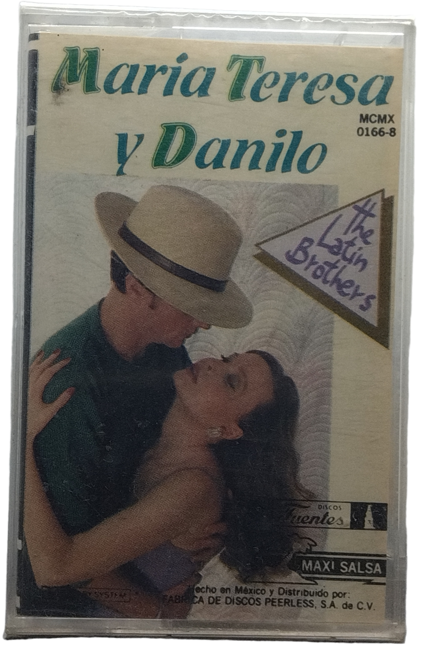 Maria Tereza Y Danilo - The Latin Brothers